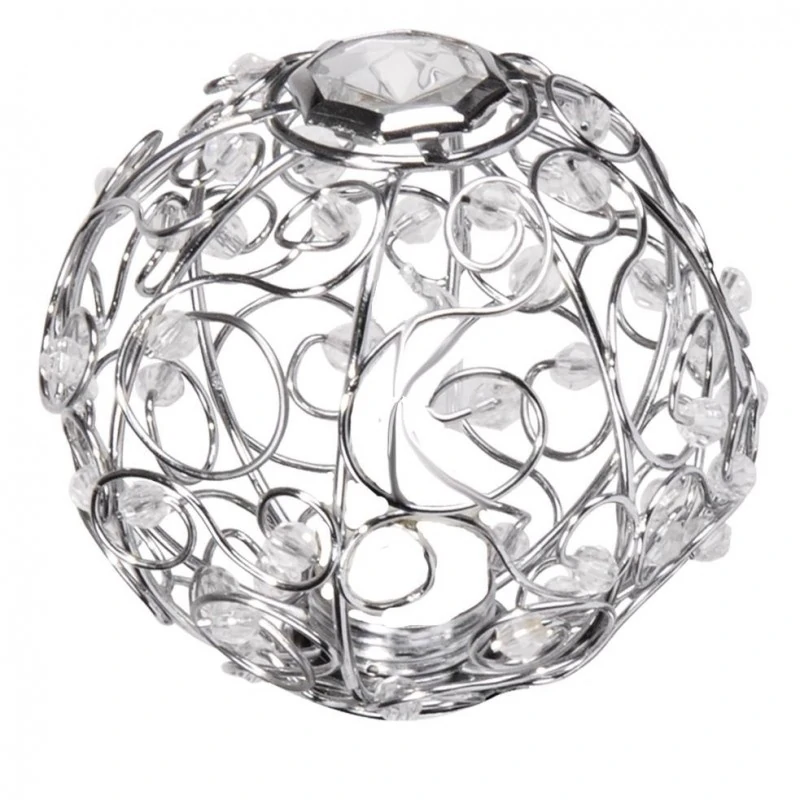 Oswietlenie - klosz do spotów collar g9 z nakrętką candellux firmy Candellux 