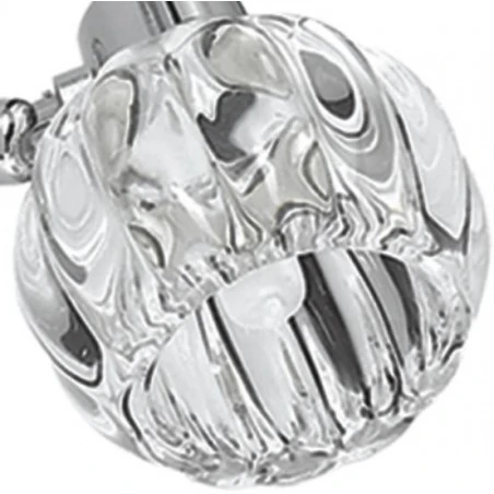 Oswietlenie - klosz do spotu bombola g9 candellux 