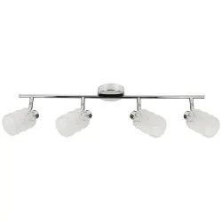 LAMPA TRANS LISTWA 4X40W G9...