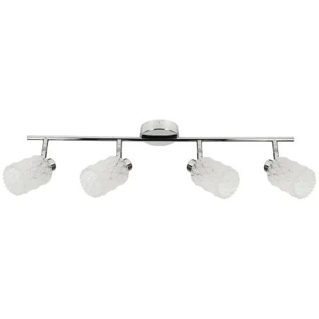 Oswietlenie - lampa trans listwa 4x40w g9 chrom candellux 