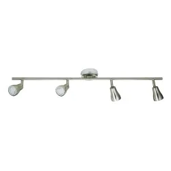 LAMPA JAWA LISTWA 4X7W GU10...