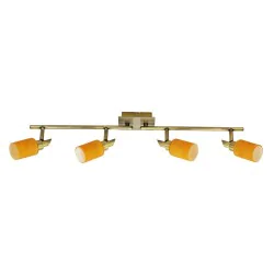 LAMPA TUKAN LISTWA 4X40W G9...