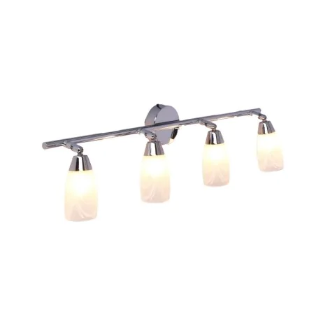 Oswietlenie - lampa laufer listwa 4x40w g9 chrom candellux 