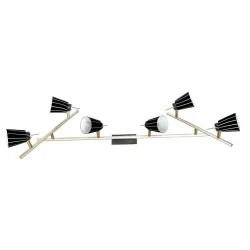 LAMPA SENSO LISTWA 6X40W G9...