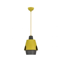 LAMPA WISZĄCA FALUN 1 ŻÓŁTY...