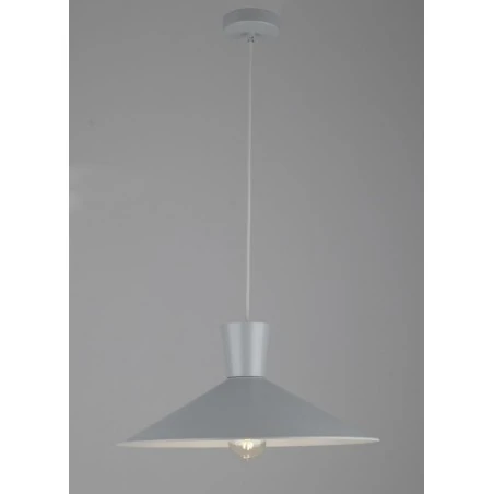 Oswietlenie - lampa wisząca elista 1 szary candellux 