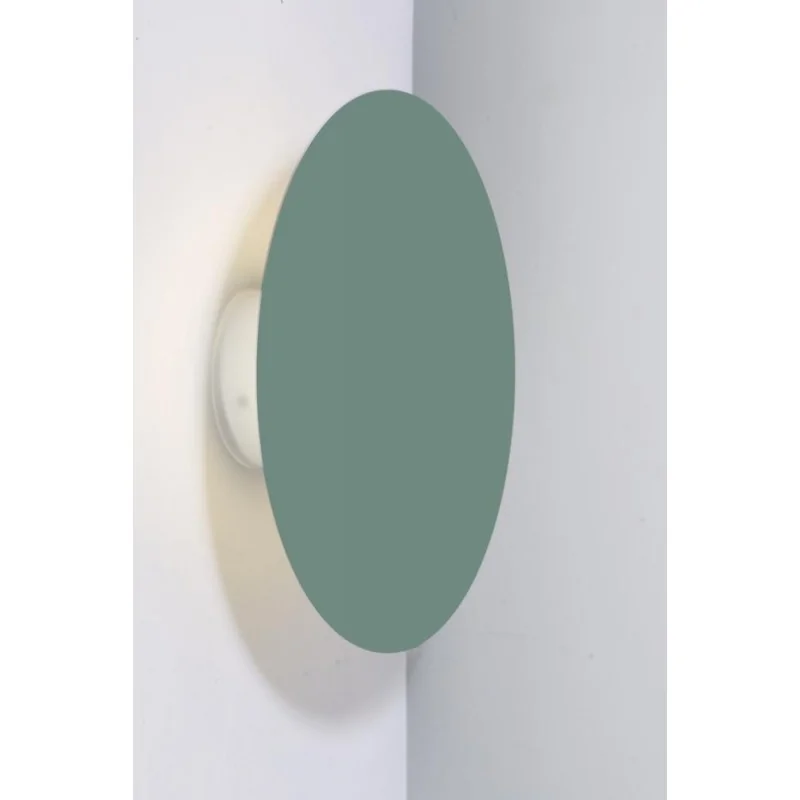 Oswietlenie - kinkiet holar 250 mm 1 zielony candellux firmy Candellux 