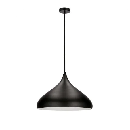 Oswietlenie - lampa wisząca viborg 420mm 1 czarny candellux 