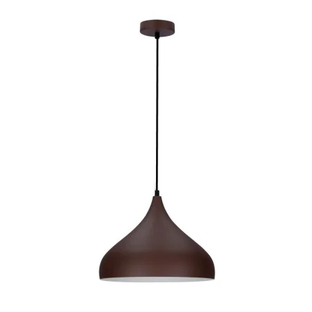 Oswietlenie - lampa wisząca viborg 320mm 1 brązowy candellux 