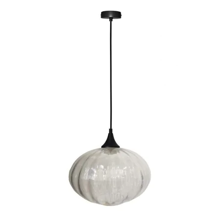Oswietlenie - lampa wisząca exeter 265 mm 1 czarny candellux 