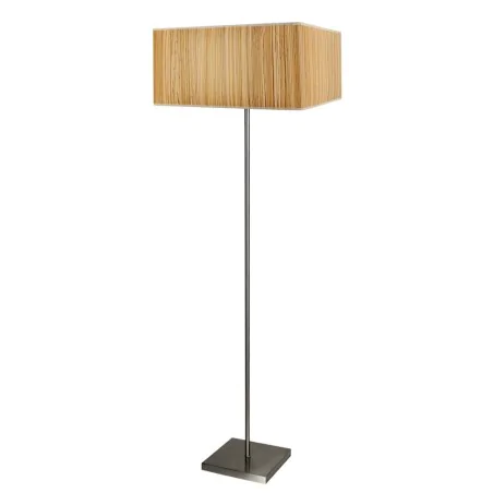 Oswietlenie - cajman lampa podłogowa 1x60w e27 40x40 cm kwadrat+abażur o tym samym indeksie candellux 