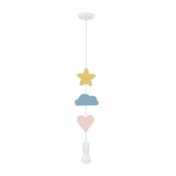 HEART CS LAMPA WISZĄCA...