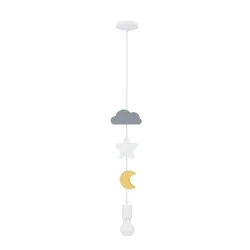 MOON SC LAMPA WISZĄCA 1X20W...