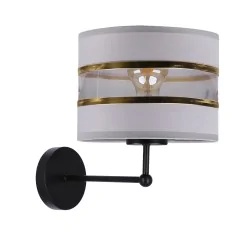 Andy lampa kinkiet czarny...