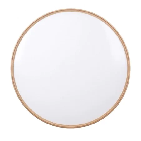 Plafony - plafon led okrągły biało-złoty neutralny o mocy 24w montana 14-11312 candellux 