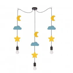 Trio sss p lampa wisząca...