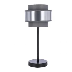 HARE LAMPA STOŁOWA CZARNY...