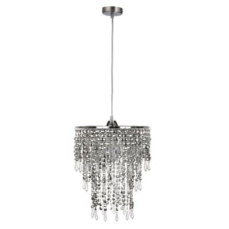 Oswietlenie - rina lampa wisząca chromowy 1x60w e27 candellux 