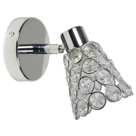 Oswietlenie - glossy spot 1x40w g9 chrom candellux 