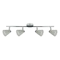 GLOSSY LISTWA 4X40W G9...