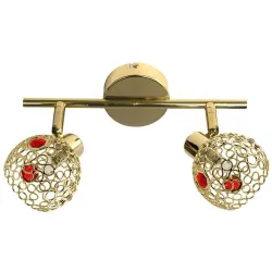 ARON LISTWA 2X40W G9...