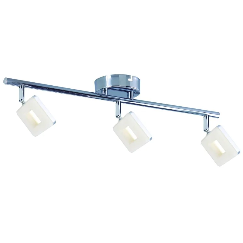 Oswietlenie - cynthia listwa 3x5w led chrom candellux firmy Candellux 