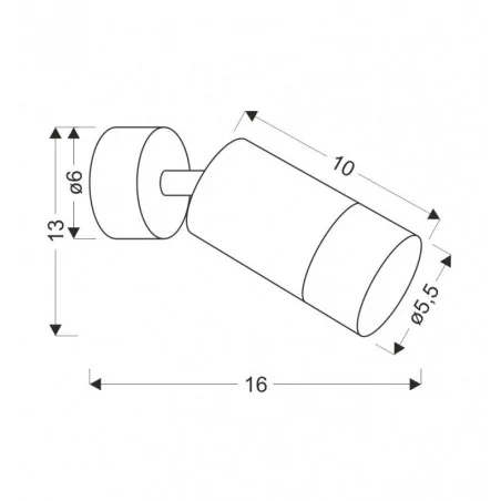 Oswietlenie - candellux 