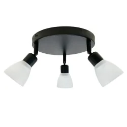 Costa plafon 3x40W E14...