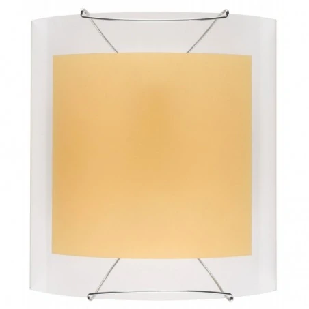Oswietlenie - gift kinkiet e27, 1x60w  beżowy candellux 