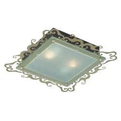 CASABLANCA PLAFON 2X60W E27...