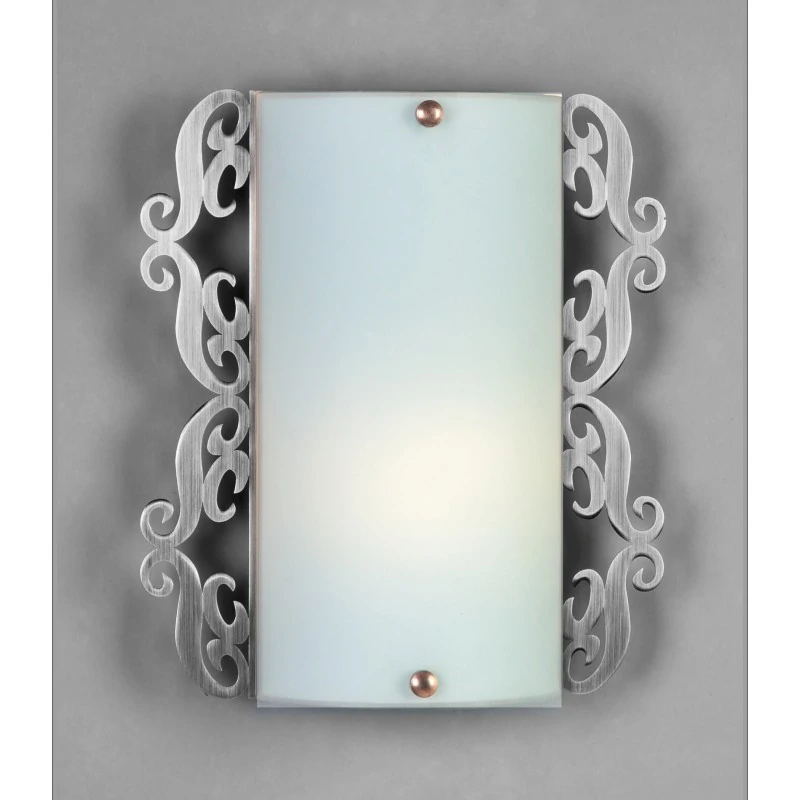 Oswietlenie - casablanca plafon 1x60w e27 22x25cm satyna prostokąt candellux firmy Candellux 