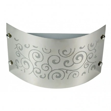 Oswietlenie - aluno kinkiet 1x40w e14 esy candellux 