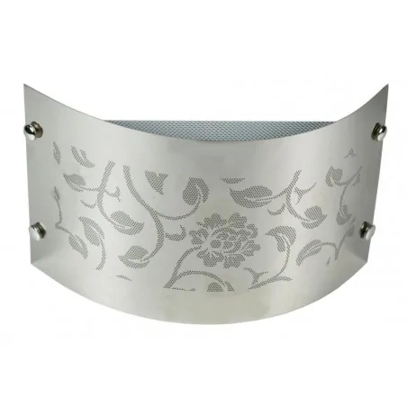 Oswietlenie - aluno kinkiet 1x40w e14 fiore candellux 