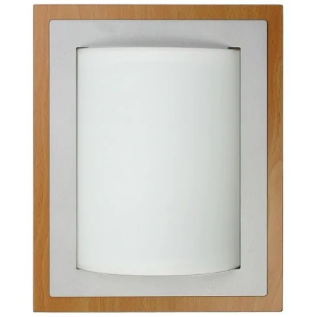 Oswietlenie - mera plafon (28x23) e27 60w jas dr kolor metal promocja candellux 