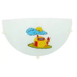 ŚLIMAK PLAF 1/2  1X60W E27...