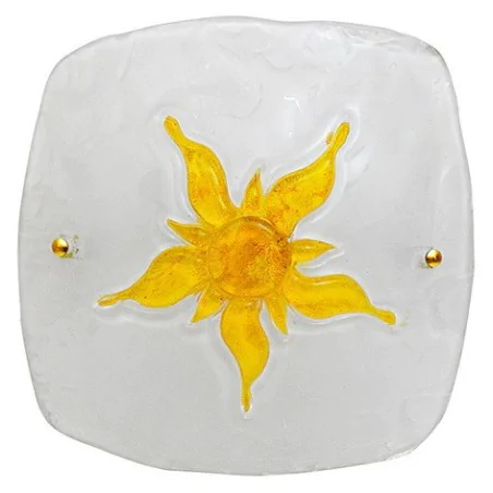 Oswietlenie - sun plaf 30  żółty 1 x60 w e 27 promocja candellux 