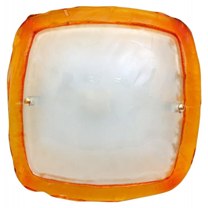 Oswietlenie - borgo plaf 30  pomarańczowy 1x60w e 27 promocja candellux firmy Candellux 