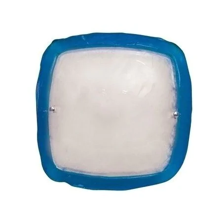 Oswietlenie - borgo plaf 30 niebieski 1x60w e27 promocja candellux 