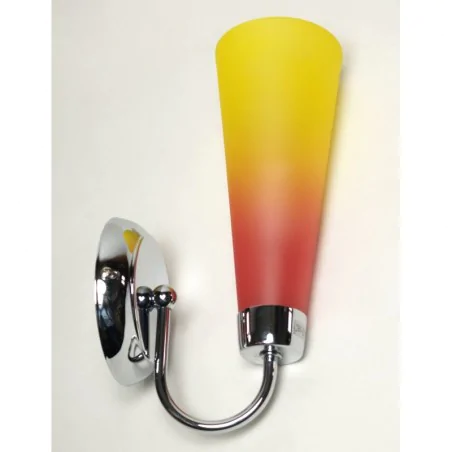 Oswietlenie - baleno kinkiet 1x60w e27 rainbow candellux 