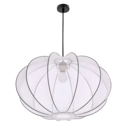 MELLOW lampa wisząca czarny...