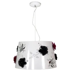 ROSA LAMPA WISZĄCA 1X60W...
