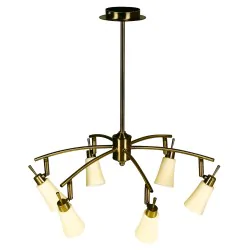 KROTON ZWIS 6X40W G9 PATYNA...