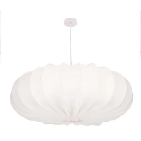 Lampy-sufitowe - cafee lampa wisząca skandynawska harmonijka candellux 