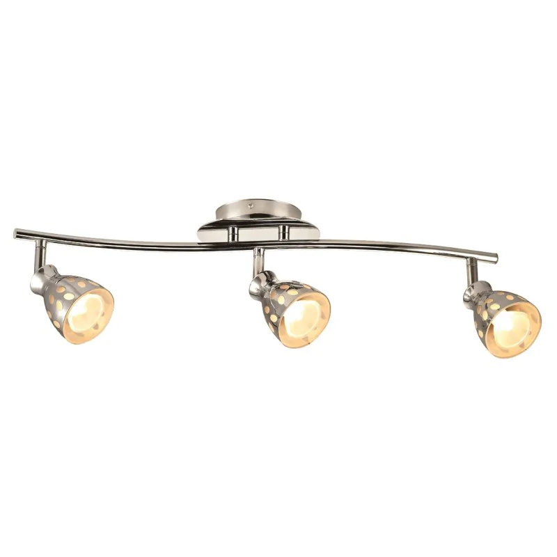 Oswietlenie - parada listwa 3x50w gu10 chrom candellux firmy Candellux 