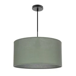 SHANTI lampa wisz¹ca czarny...