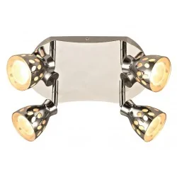 PARADA PLAFON 4X50W GU10...