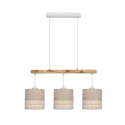 Izotto lampa wisząca biały...