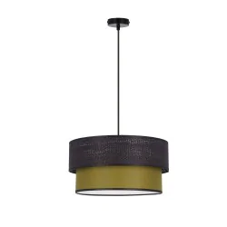 Arezzo lampa wisząca czarny...