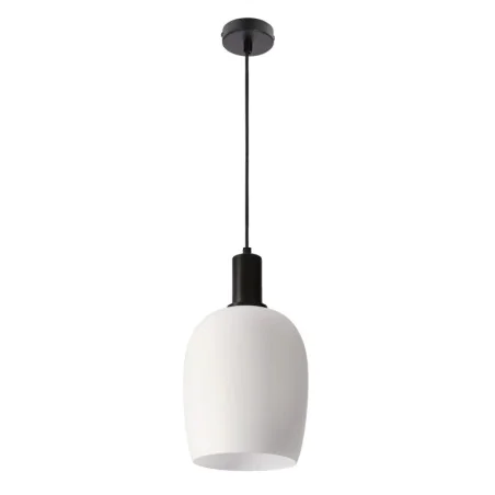 Lampy-sufitowe - lampa wisząca modern biało-czarna wolken 31-35530 candellux 