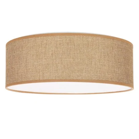 Plafony - plafon lampa sufitowa okrągła 38cm 2xe27 abażur macchiato sfondo 31-41890 candellux 